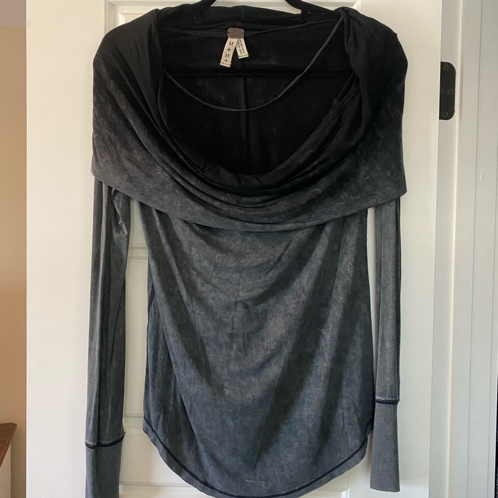 Free People off the shoulder Top